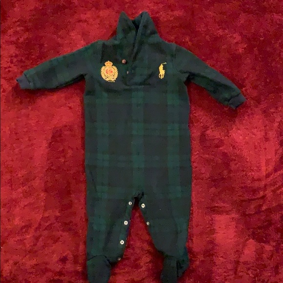 Polo Ralph Lauren Other - Baby Ralph Lauren One piece